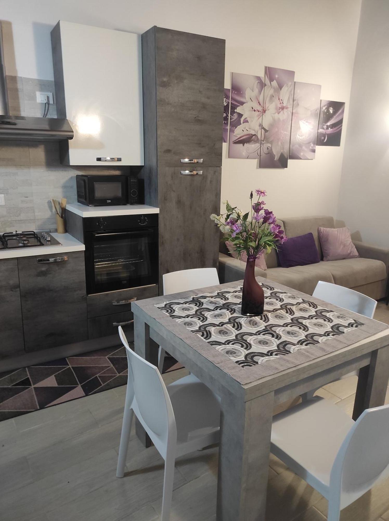 Aretusa Apartments 锡拉库扎 外观 照片